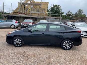 Used Toyota Prius 2021 for sale - 78796552: Photo