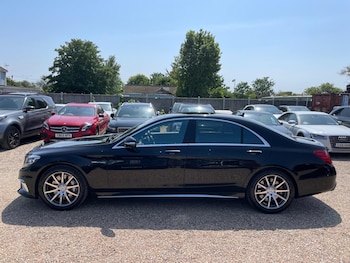 Used Mercedes-Benz S Class 2017 for sale - 78982010: Photo