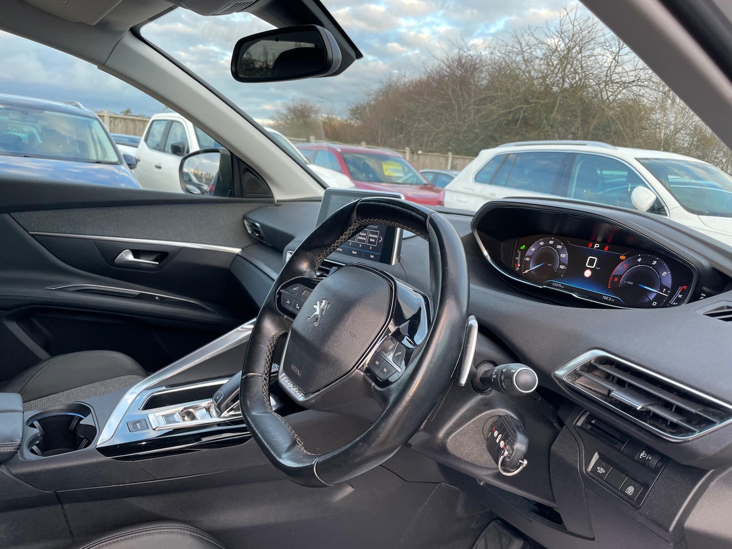 Used Peugeot 3008 for sale - 77705264: Photo 11