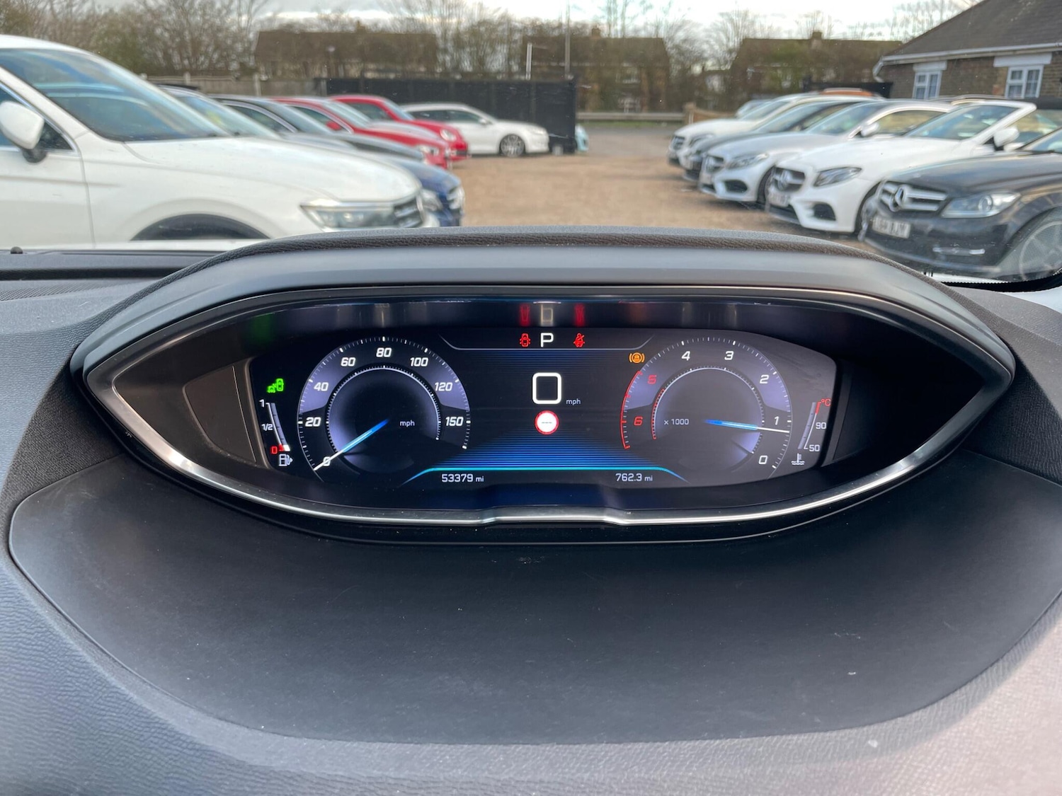 Used Peugeot 3008 for sale - 77705264: Photo 12