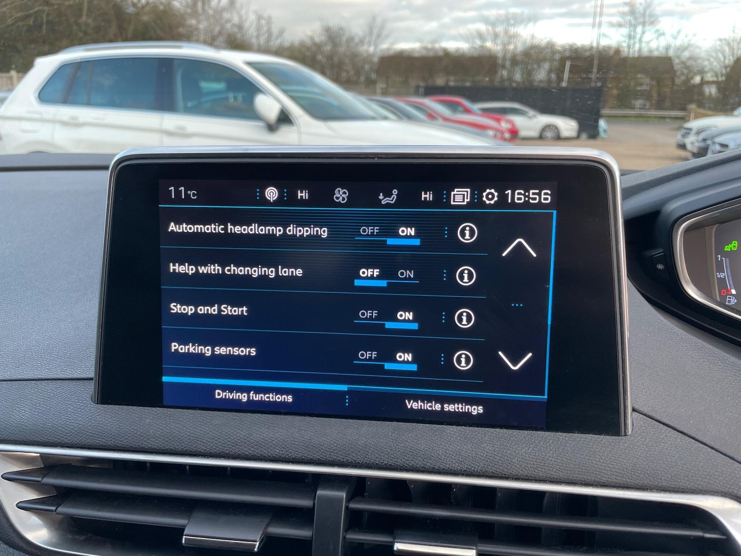 Used Peugeot 3008 for sale - 77705264: Photo 15