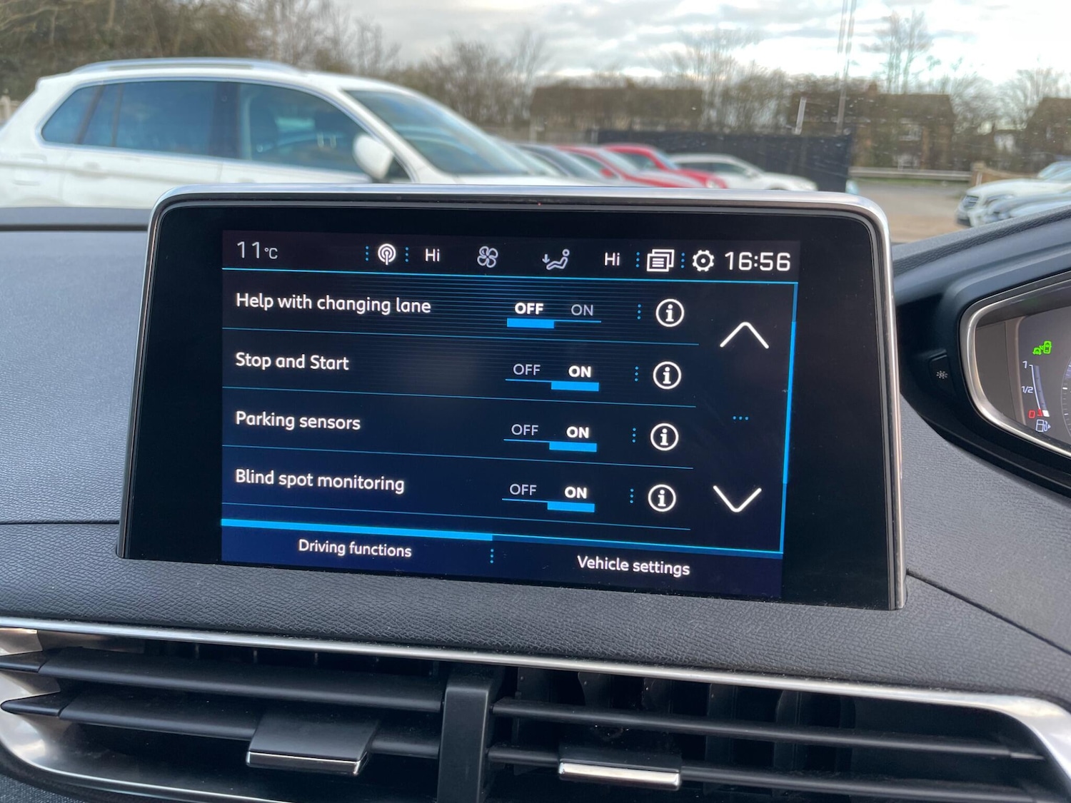 Used Peugeot 3008 for sale - 77705264: Photo 16