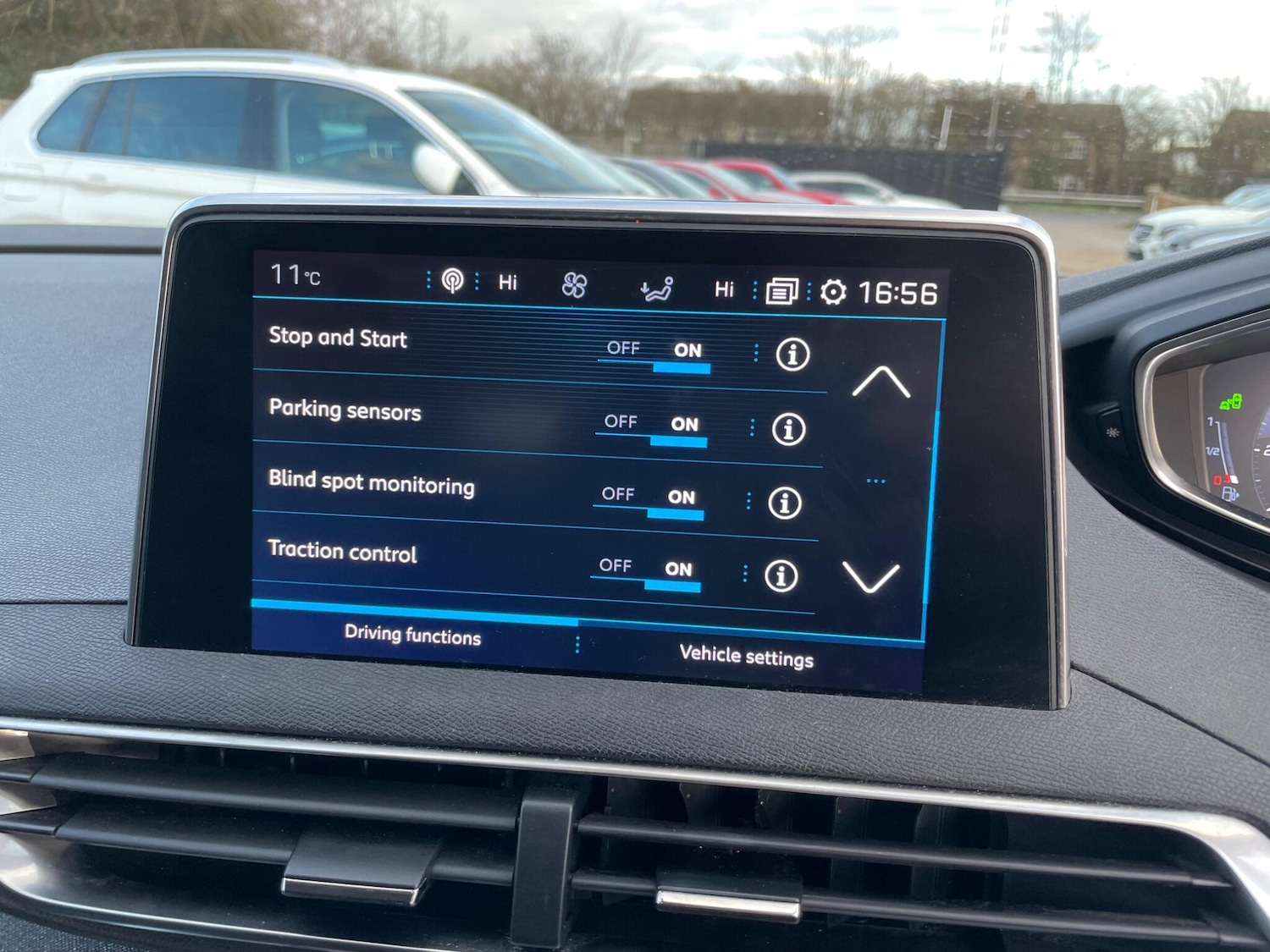 Used Peugeot 3008 for sale - 77705264: Photo 17