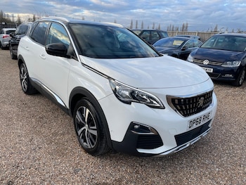 Used Peugeot 3008 2019 for sale - 77705264: Photo