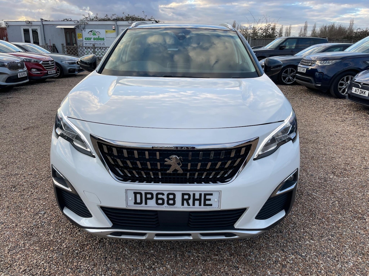 Used Peugeot 3008 for sale - 77705264: Photo 2