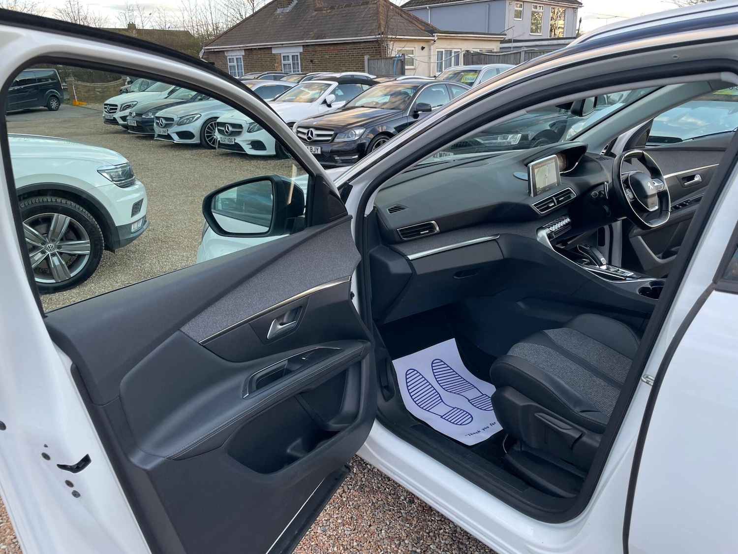 Used Peugeot 3008 for sale - 77705264: Photo 26