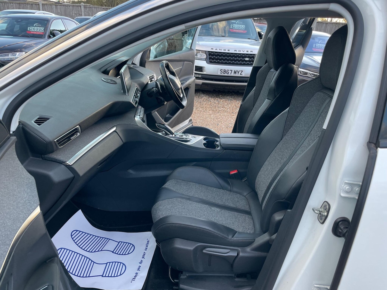 Used Peugeot 3008 for sale - 77705264: Photo 27