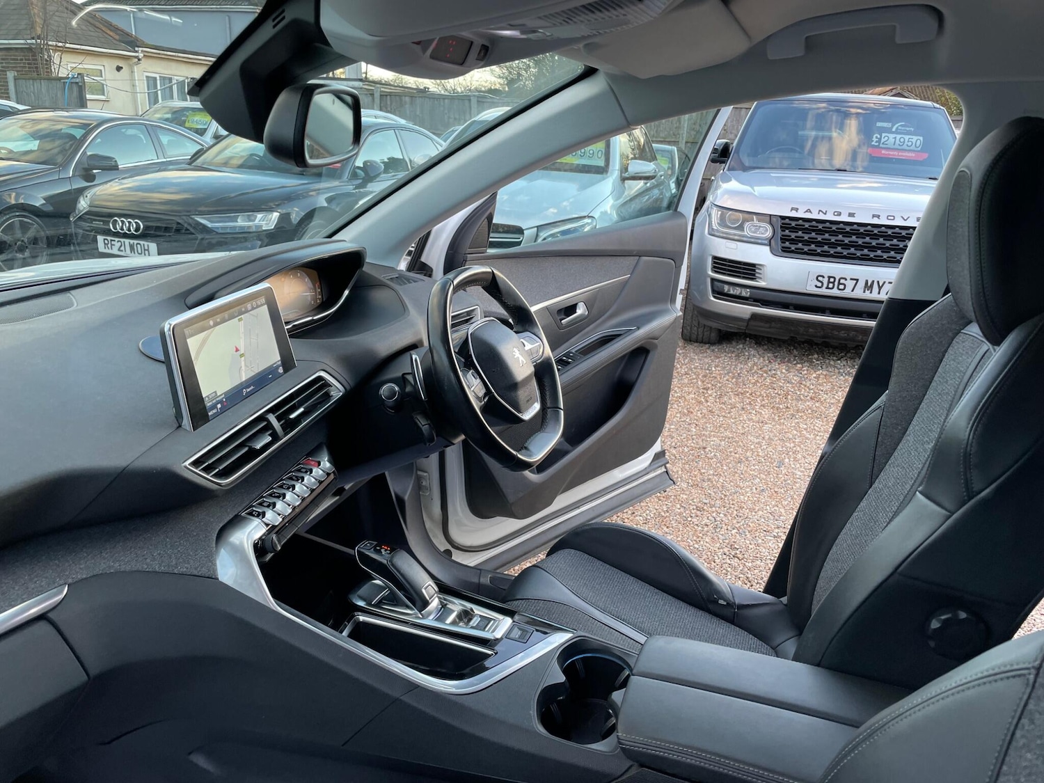 Used Peugeot 3008 for sale - 77705264: Photo 28