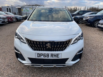 Used Peugeot 3008 2019 for sale - 77705264: Photo