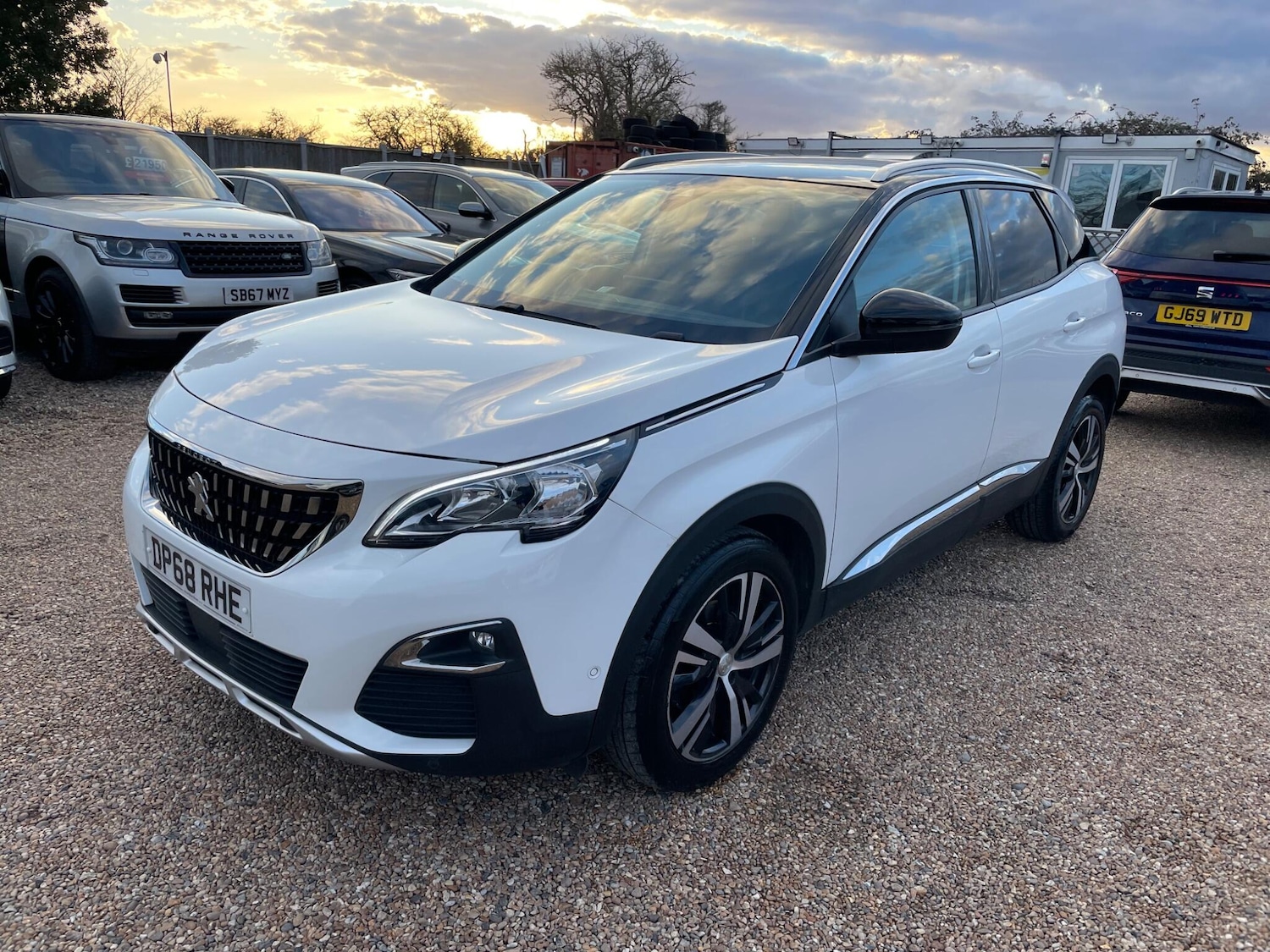Used Peugeot 3008 for sale - 77705264: Photo 3