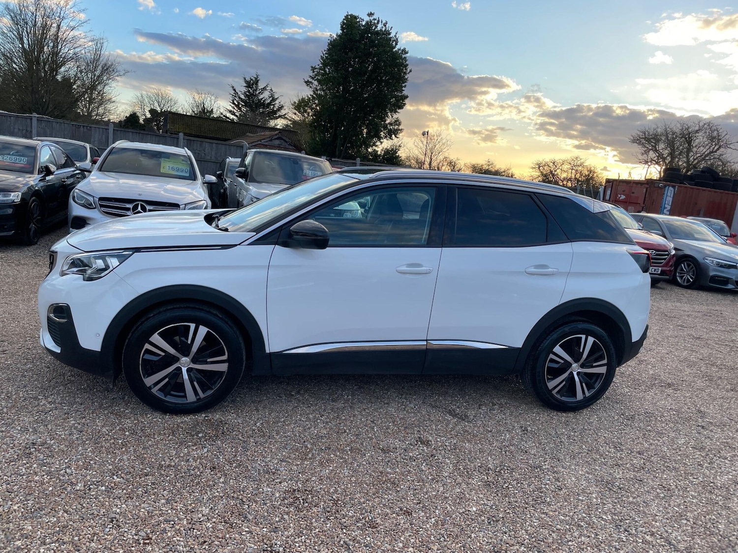 Used Peugeot 3008 for sale - 77705264: Photo 4