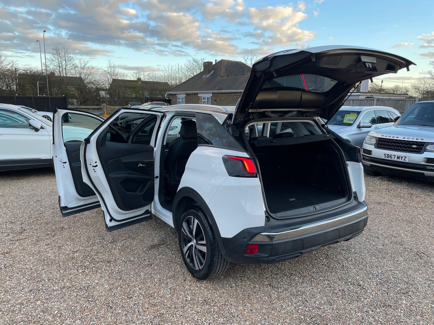 Used Peugeot 3008 for sale - 77705264: Photo 43