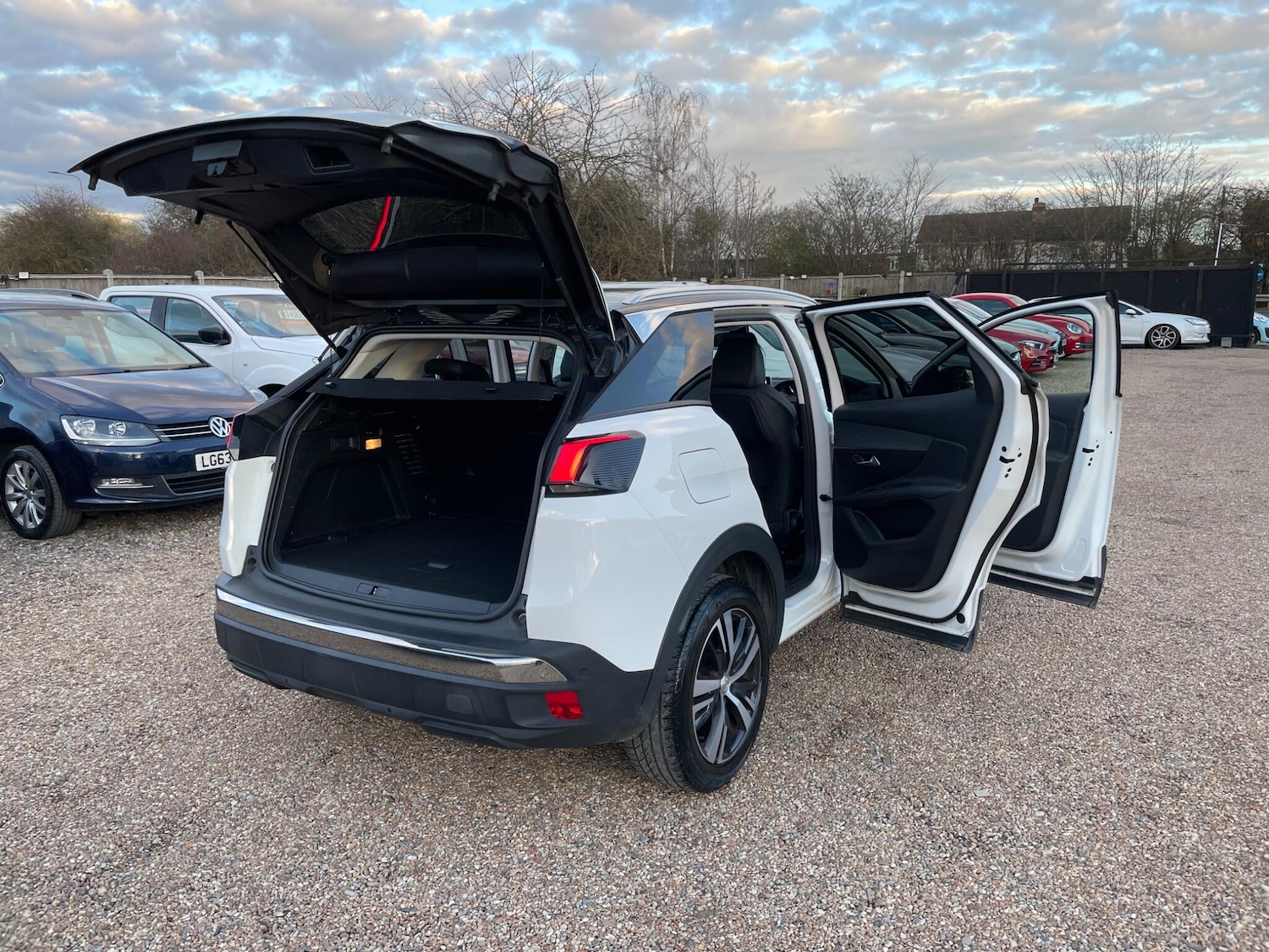 Used Peugeot 3008 for sale - 77705264: Photo 45