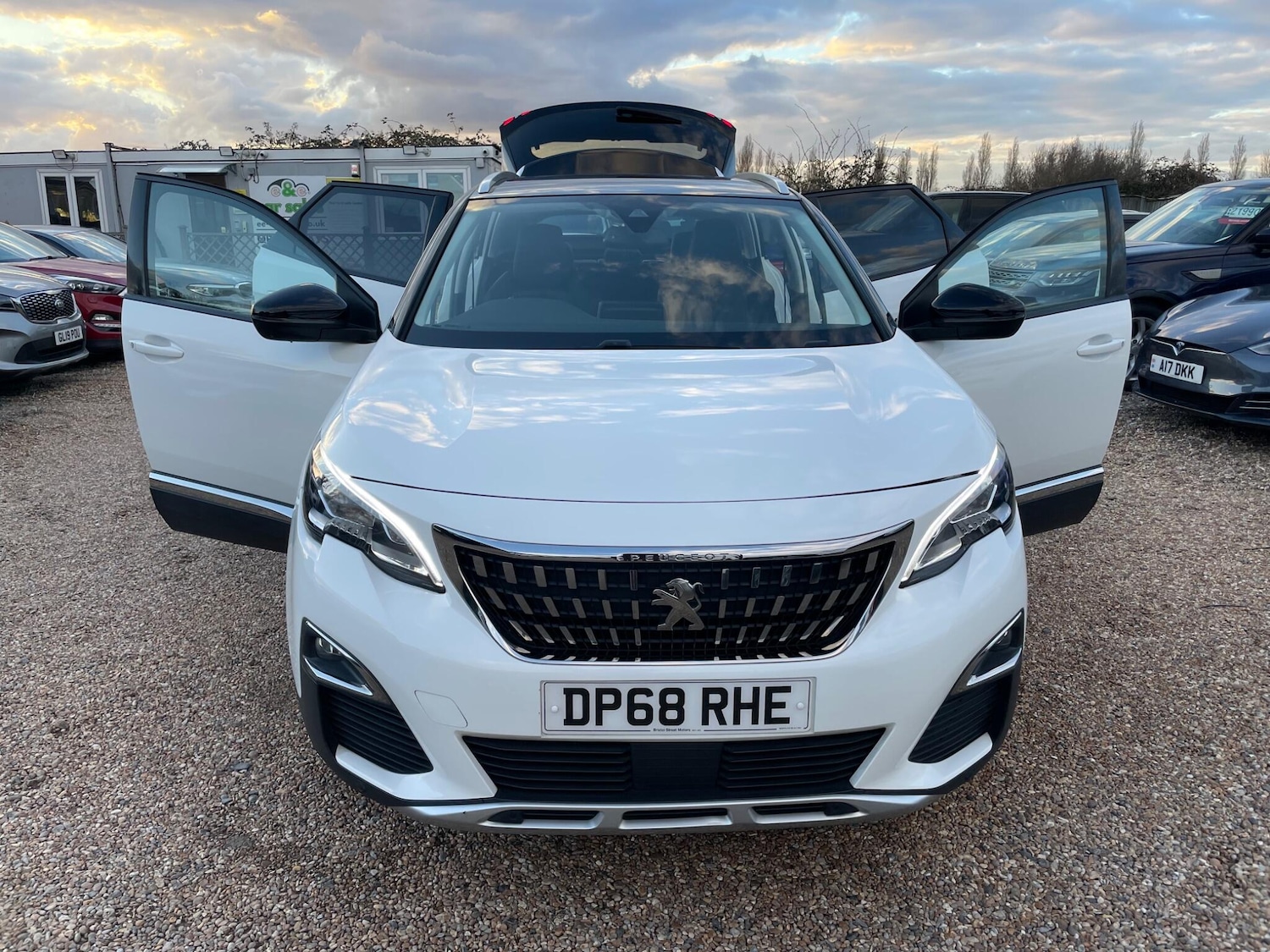 Used Peugeot 3008 for sale - 77705264: Photo 47