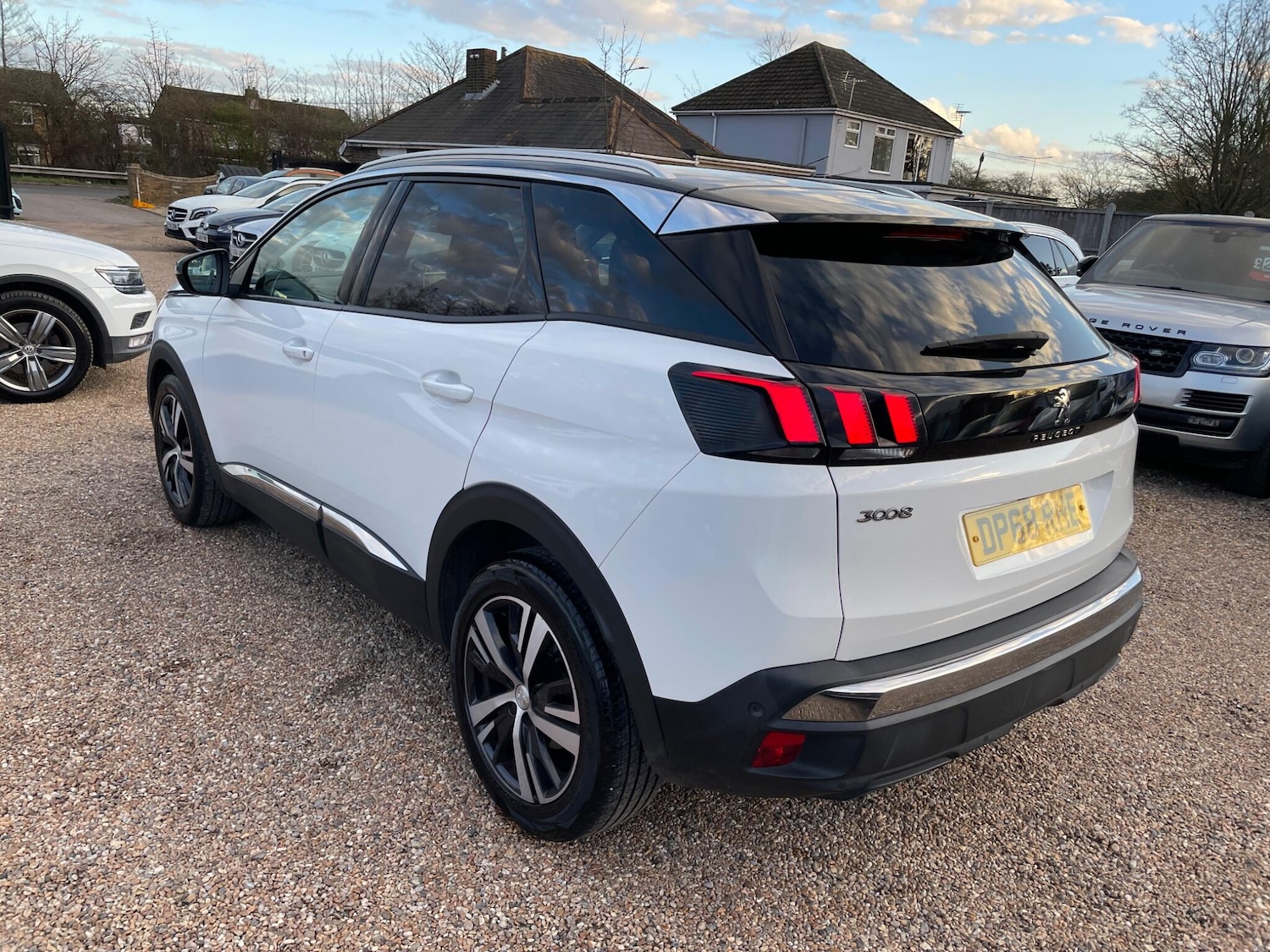 Used Peugeot 3008 for sale - 77705264: Photo 5