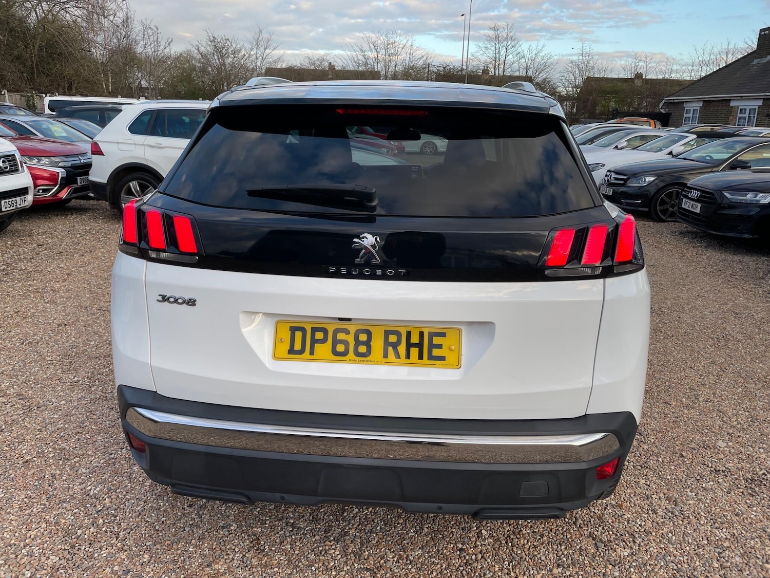 Used Peugeot 3008 for sale - 77705264: Photo 6