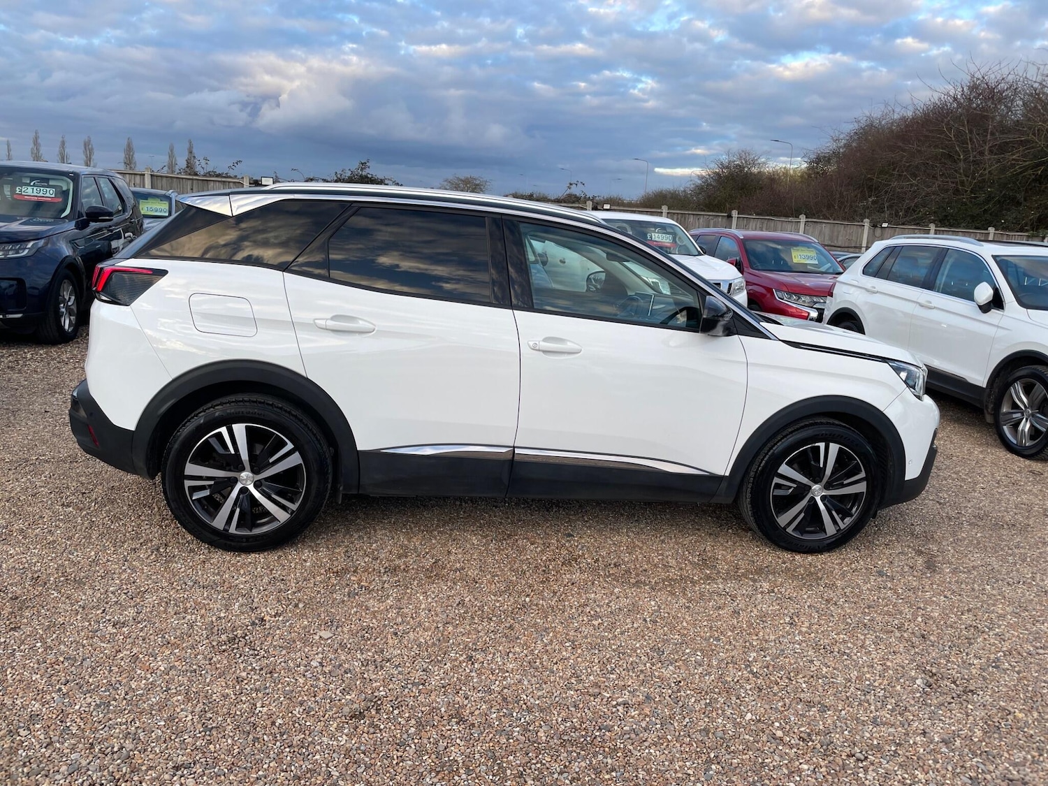 Used Peugeot 3008 for sale - 77705264: Photo 8