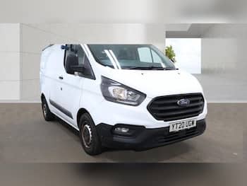 Used Ford Transit Custom 2020 for sale - 79774770: Photo