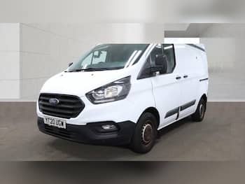 Used Ford Transit Custom 2020 for sale - 79774770: Photo