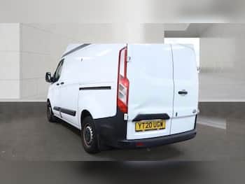 Used Ford Transit Custom 2020 for sale - 79774770: Photo