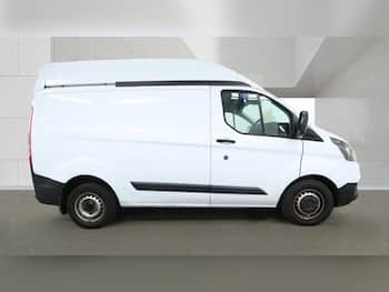 Used Ford Transit Custom 2020 for sale - 79774770: Photo