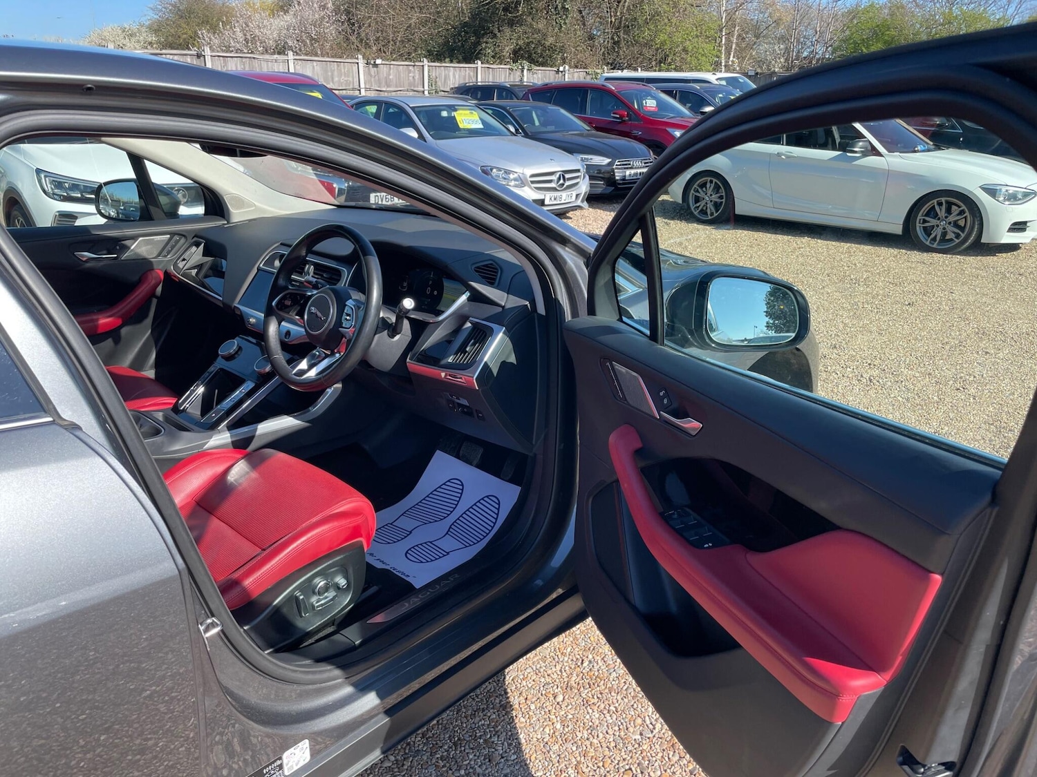 Used Jaguar I-Pace 2020 for sale - 77940481: Photo 10