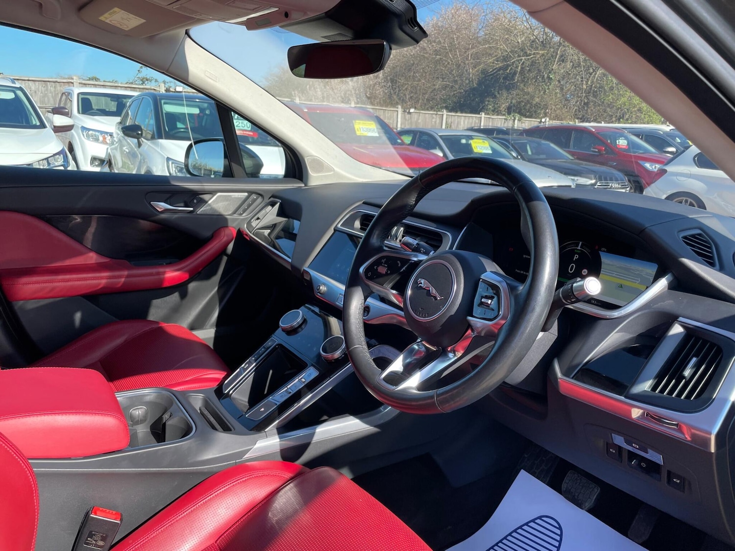 Used Jaguar I-Pace 2020 for sale - 77940481: Photo 13