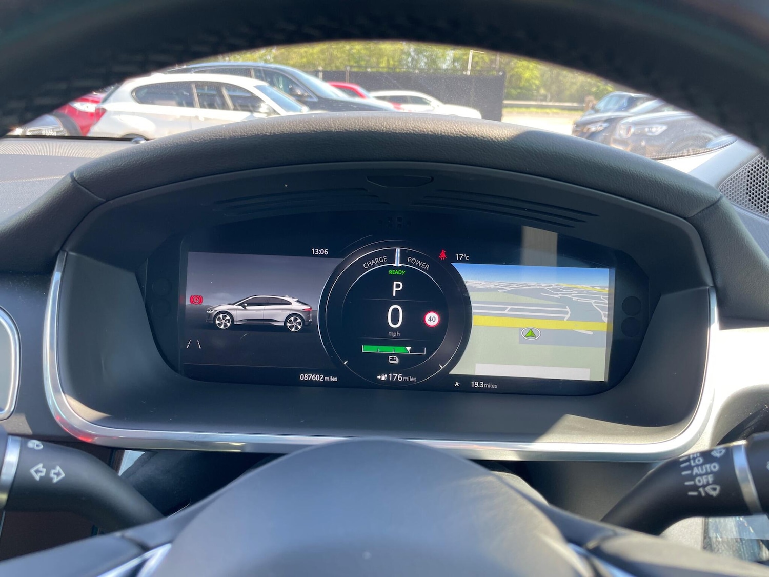 Used Jaguar I-Pace 2020 for sale - 77940481: Photo 15