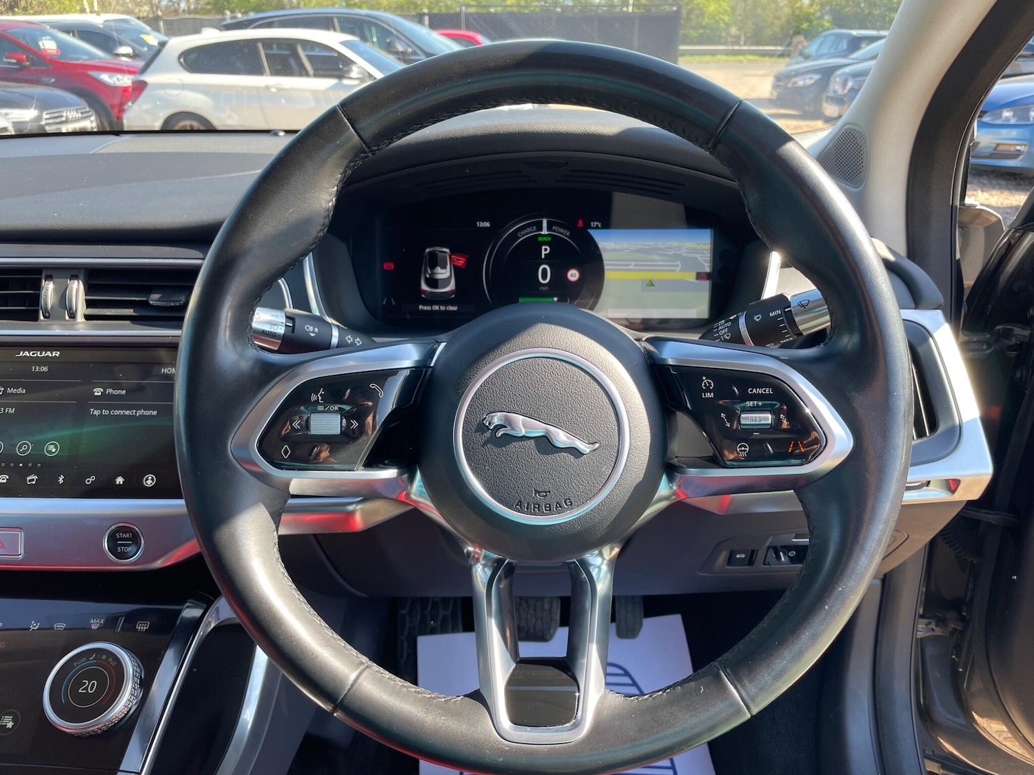 Used Jaguar I-Pace 2020 for sale - 77940481: Photo 16