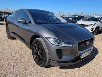 Jaguar I-Pace feature image
