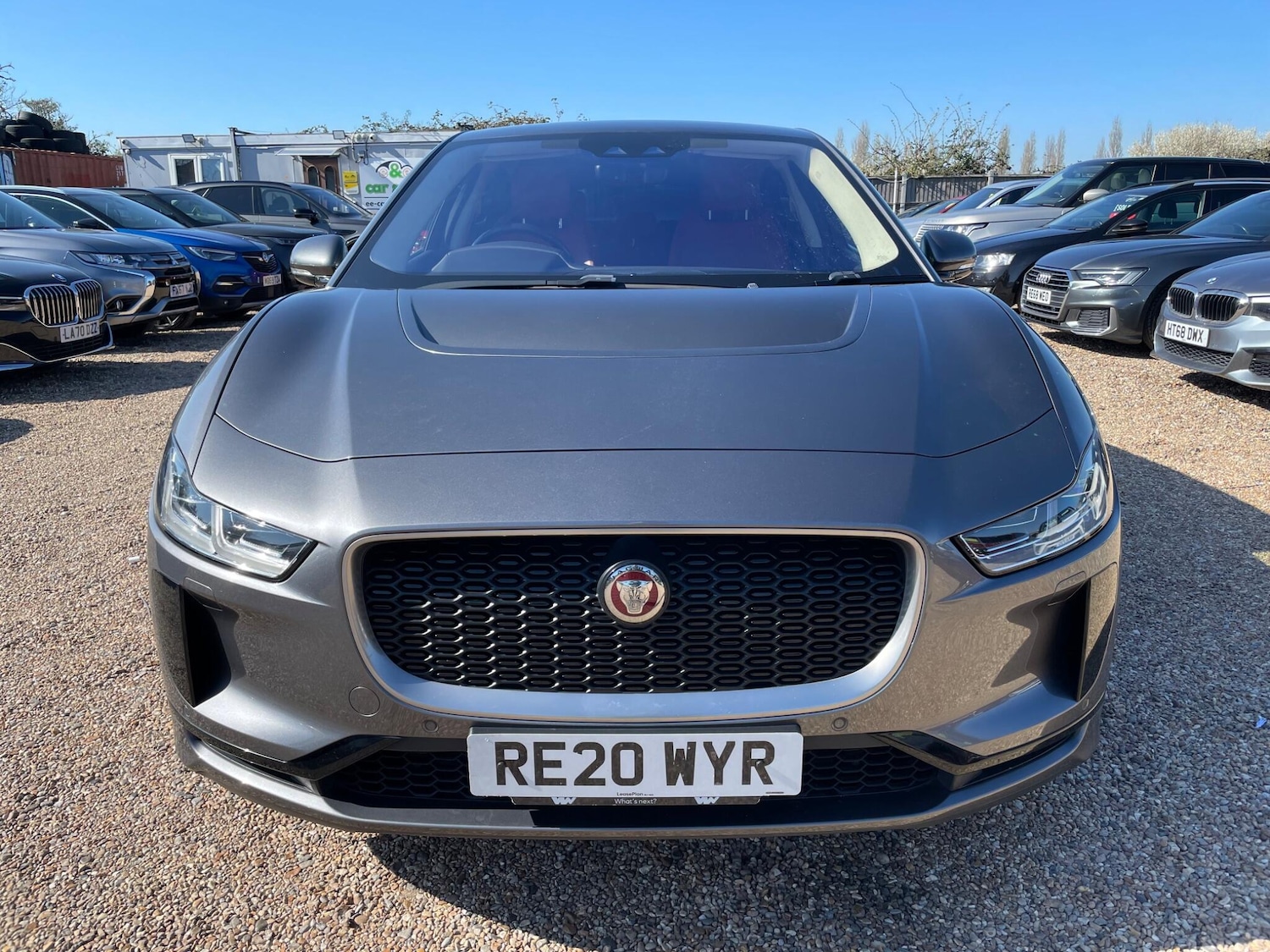 Used Jaguar I-Pace 2020 for sale - 77940481: Photo 2