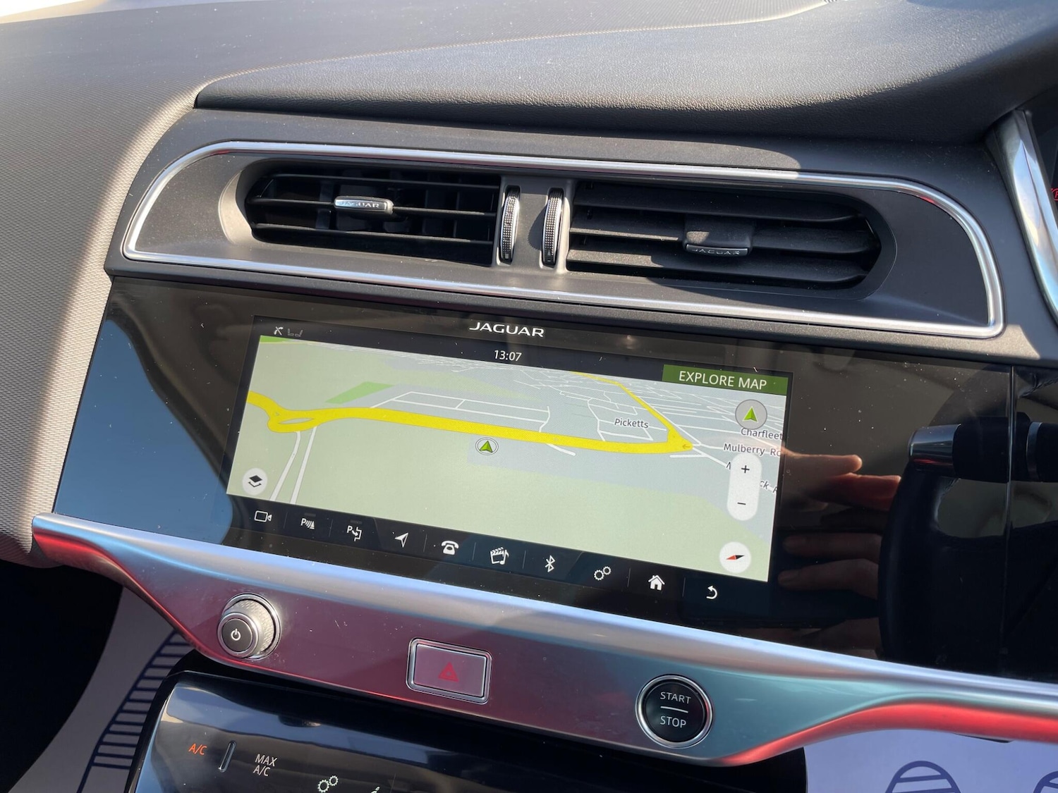 Used Jaguar I-Pace 2020 for sale - 77940481: Photo 22