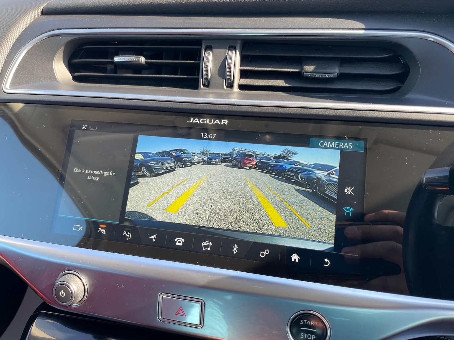 Used Jaguar I-Pace 2020 for sale - 77940481: Photo 23