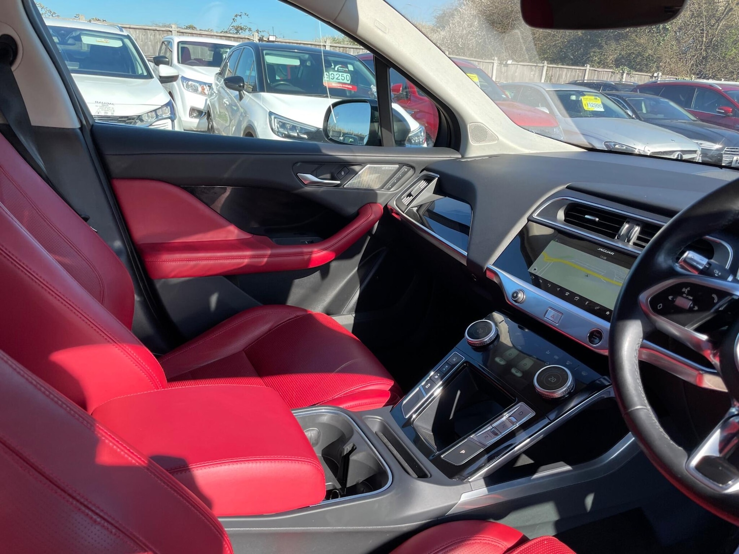 Used Jaguar I-Pace 2020 for sale - 77940481: Photo 28