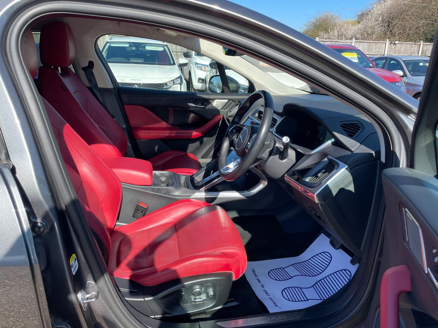 Used Jaguar I-Pace 2020 for sale - 77940481: Photo 29