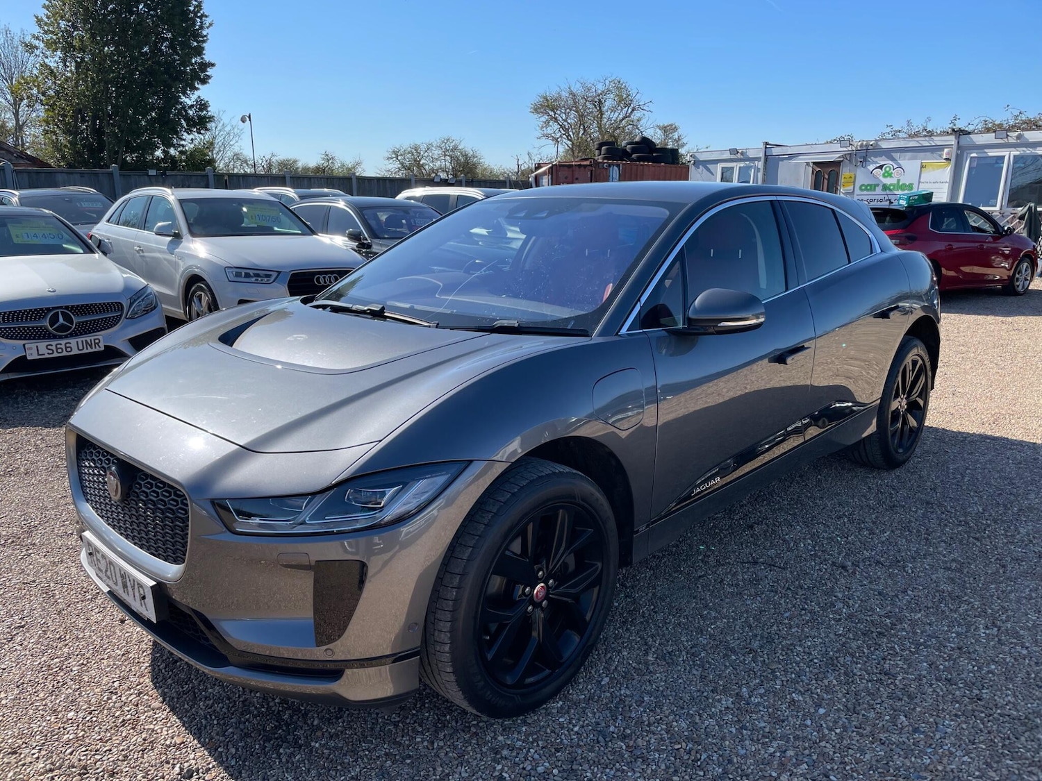 Used Jaguar I-Pace 2020 for sale - 77940481: Photo 3