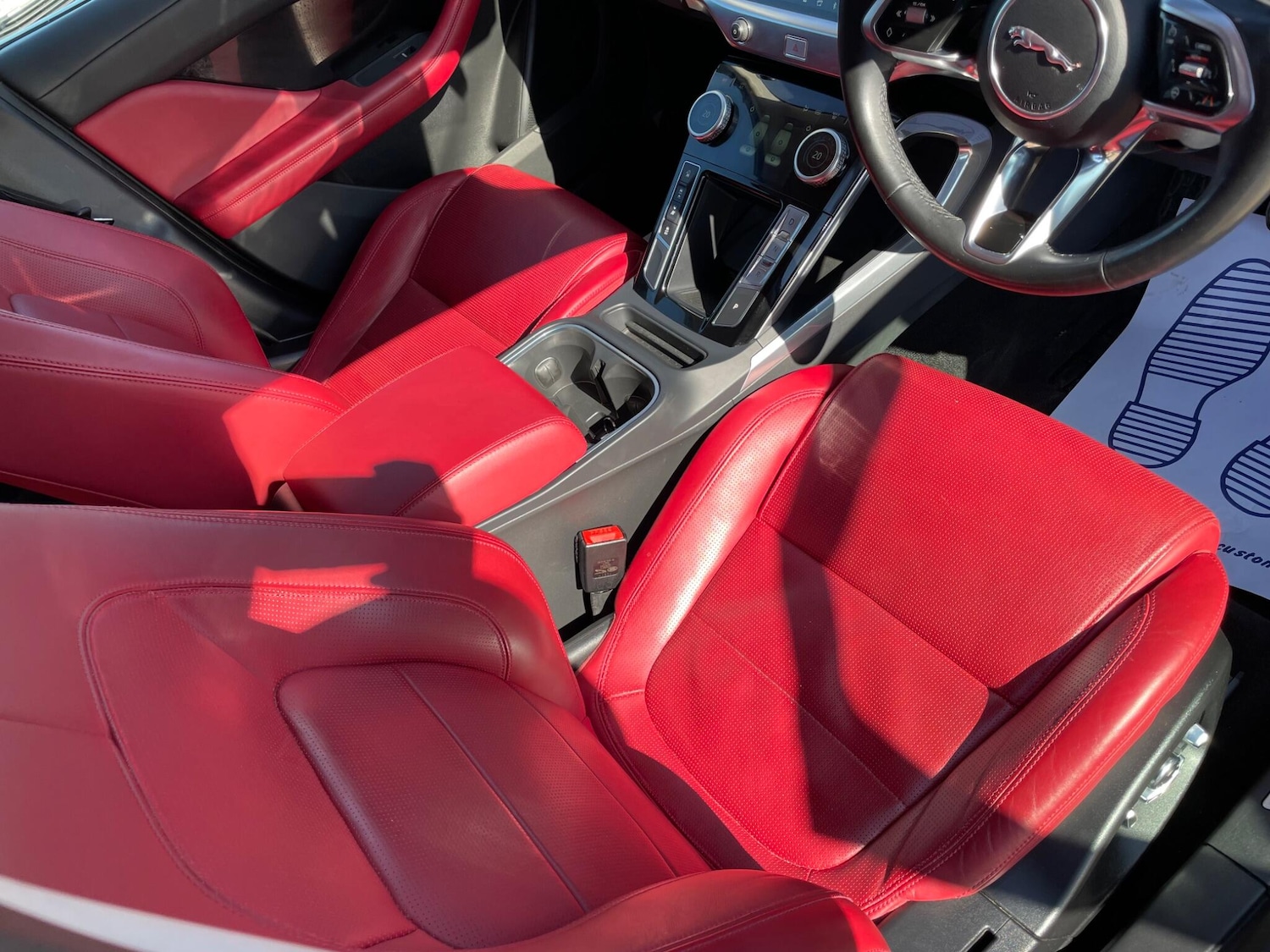 Used Jaguar I-Pace 2020 for sale - 77940481: Photo 32