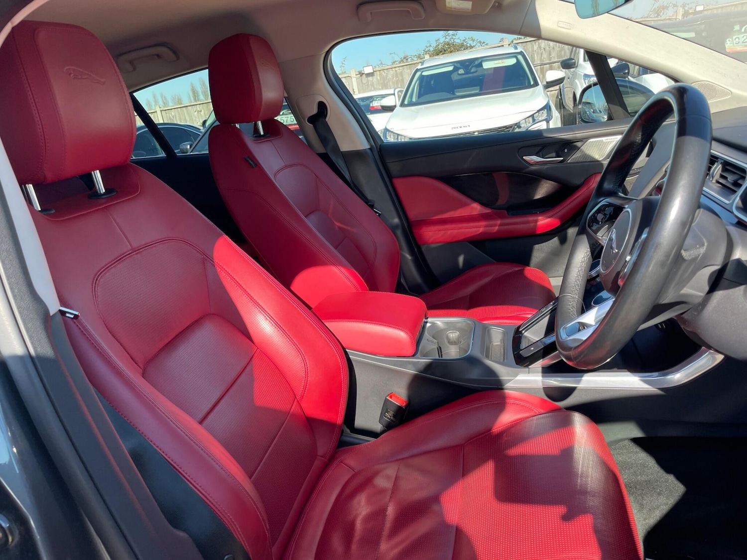 Used Jaguar I-Pace 2020 for sale - 77940481: Photo 33