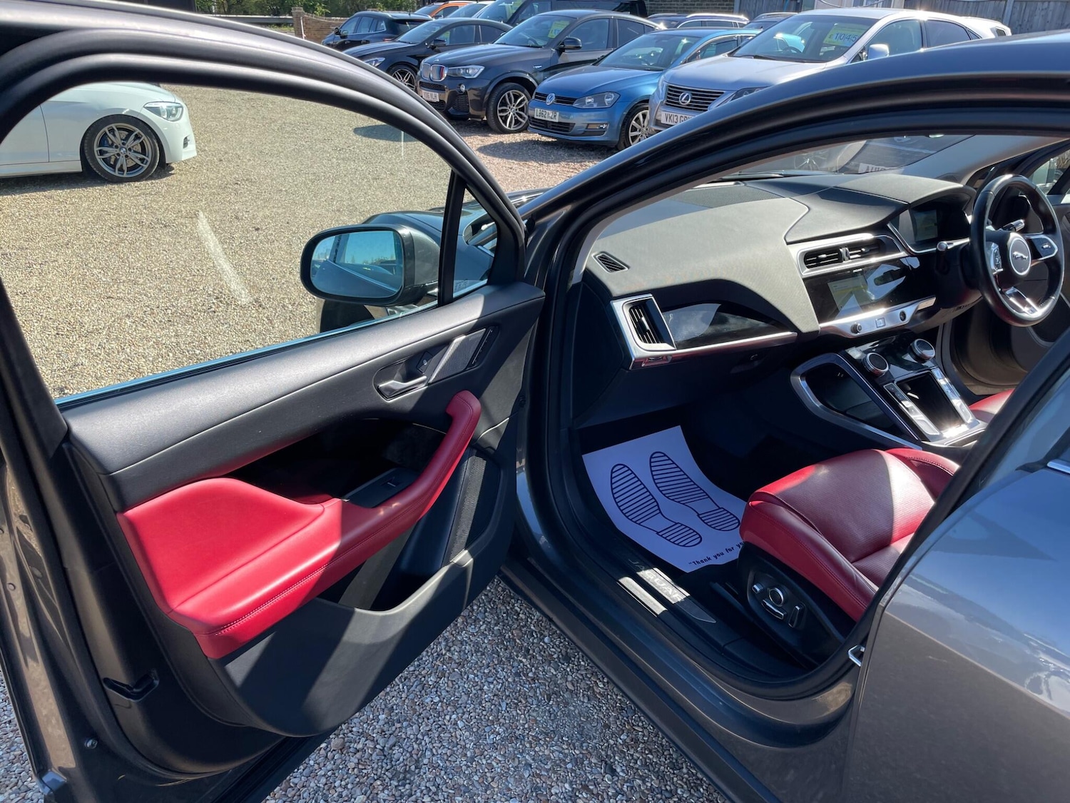 Used Jaguar I-Pace 2020 for sale - 77940481: Photo 34