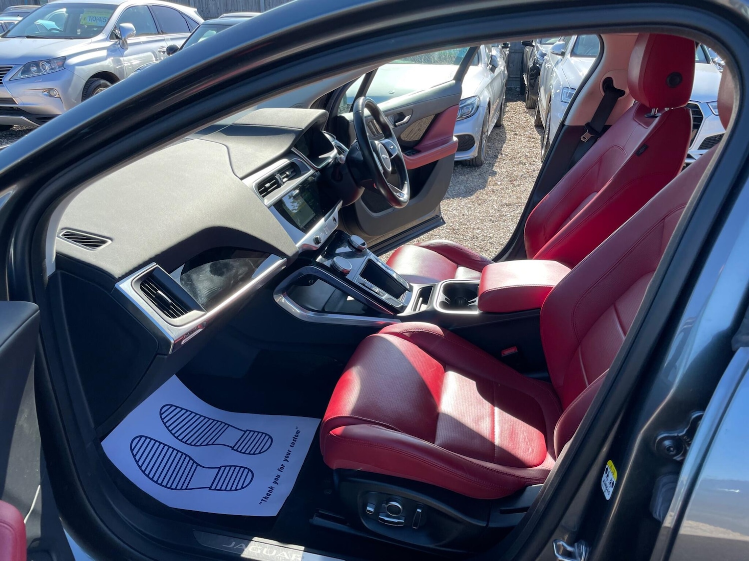 Used Jaguar I-Pace 2020 for sale - 77940481: Photo 36