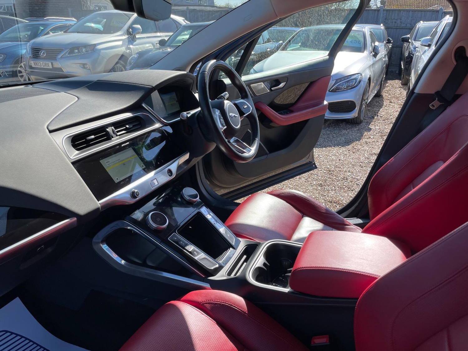 Used Jaguar I-Pace 2020 for sale - 77940481: Photo 38