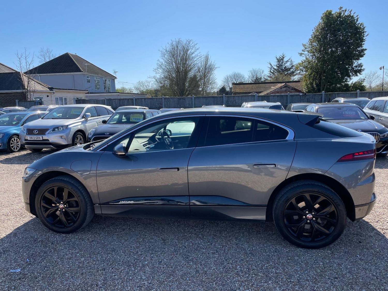 Used Jaguar I-Pace 2020 for sale - 77940481: Photo 4