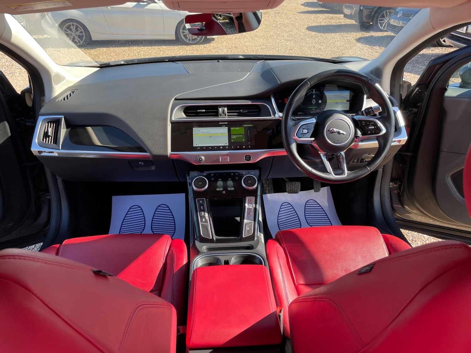 Used Jaguar I-Pace 2020 for sale - 77940481: Photo 43