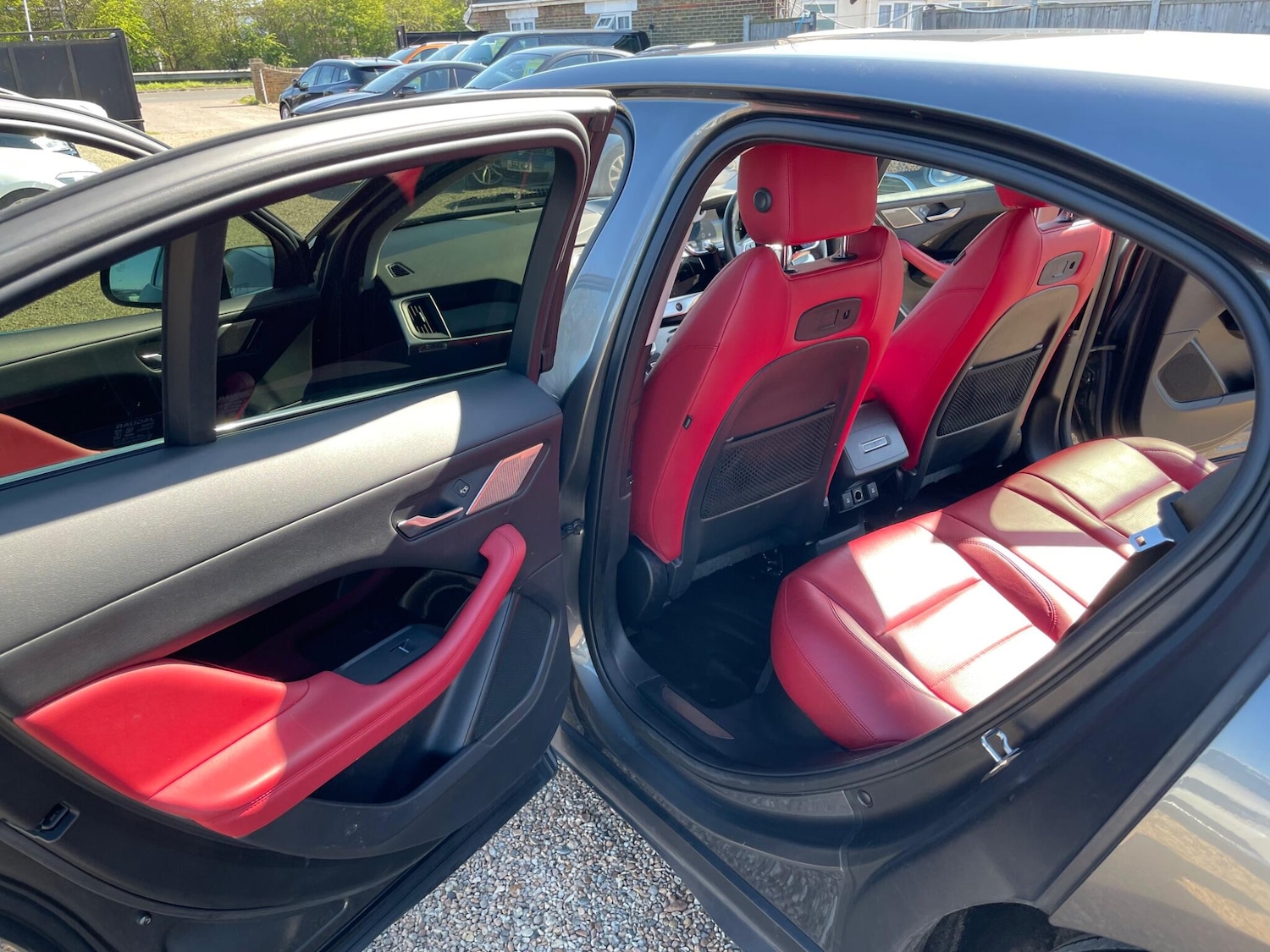 Used Jaguar I-Pace 2020 for sale - 77940481: Photo 46