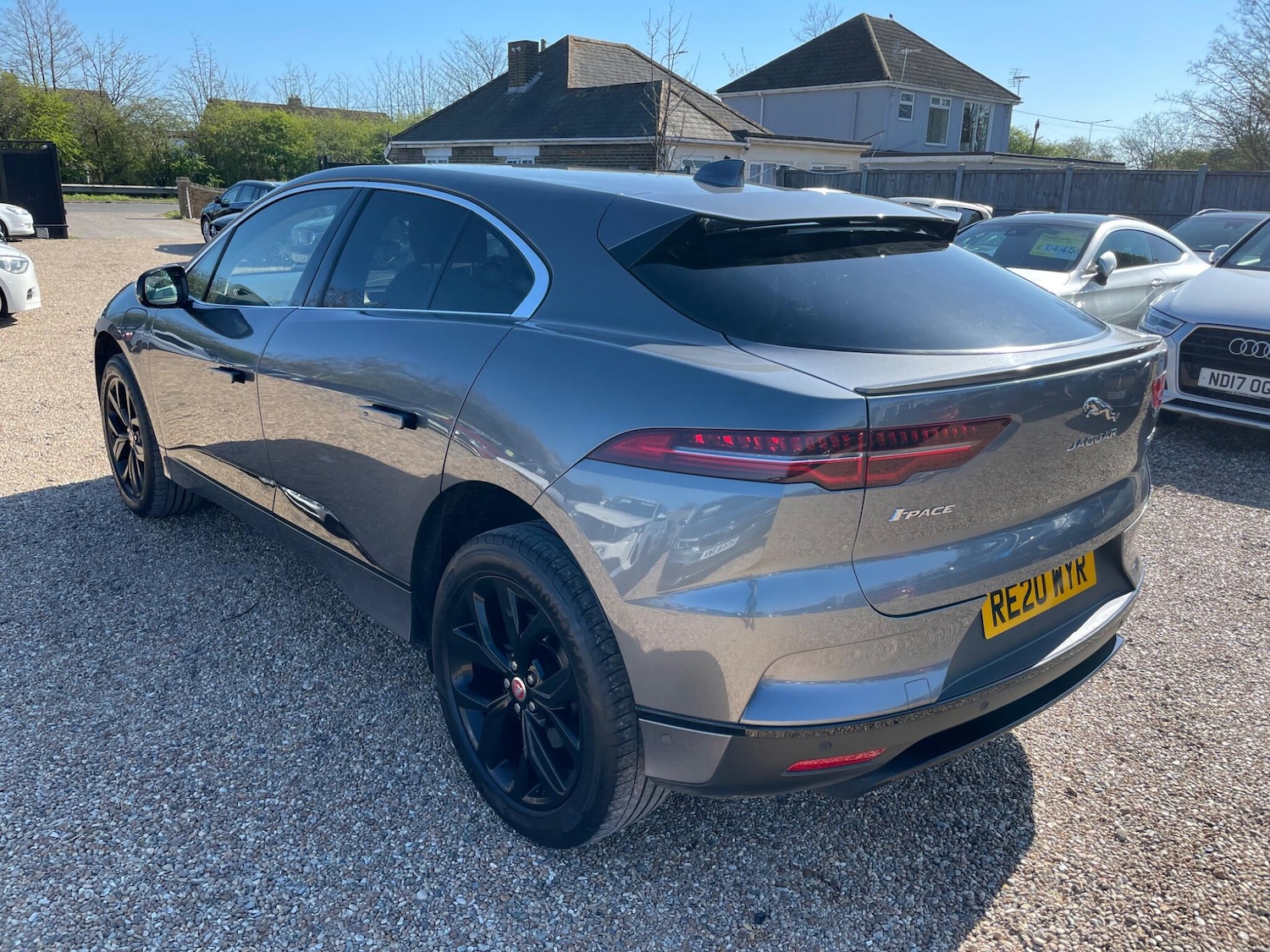 Used Jaguar I-Pace 2020 for sale - 77940481: Photo 5
