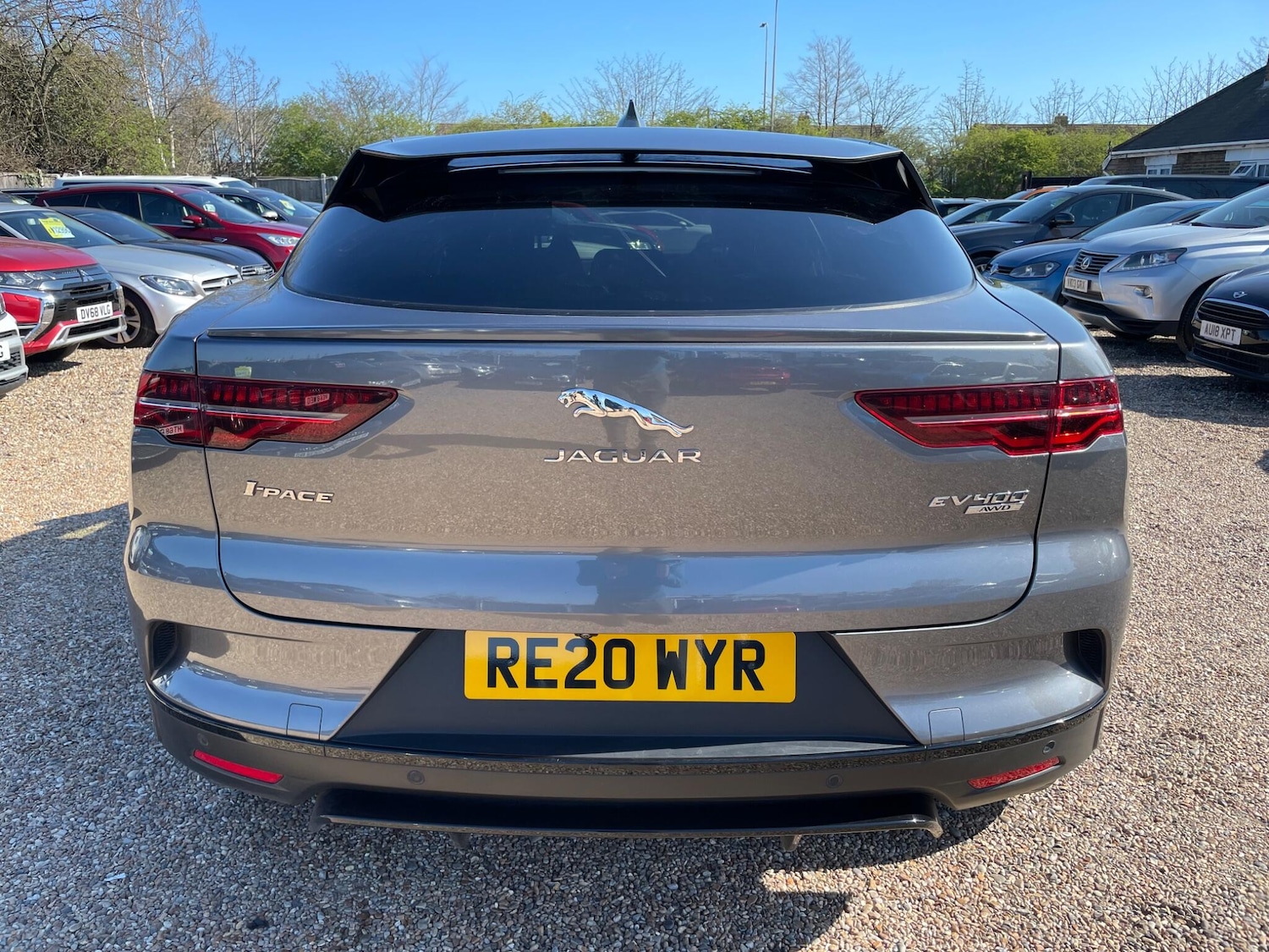 Used Jaguar I-Pace 2020 for sale - 77940481: Photo 6