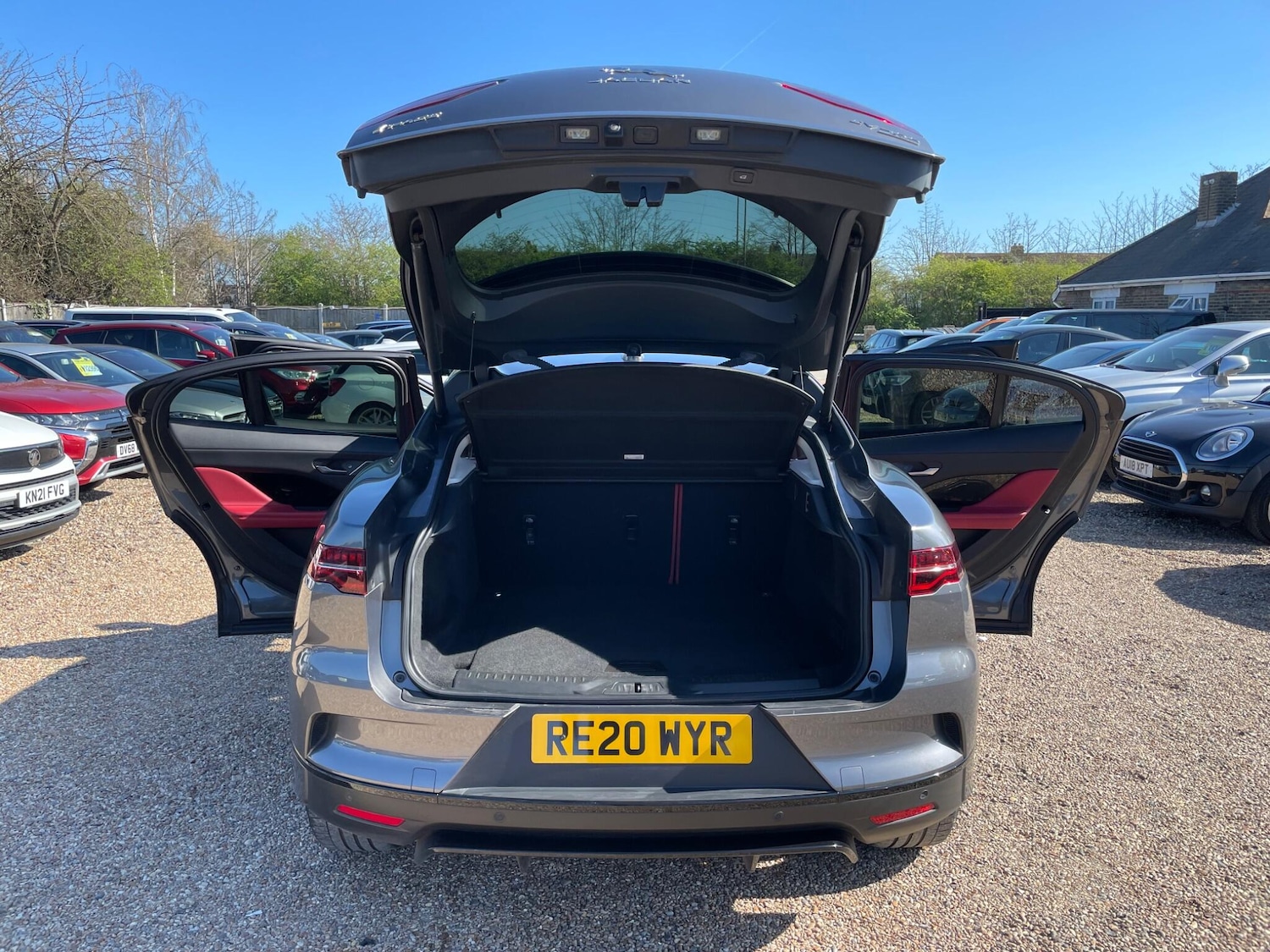 Used Jaguar I-Pace 2020 for sale - 77940481: Photo 63