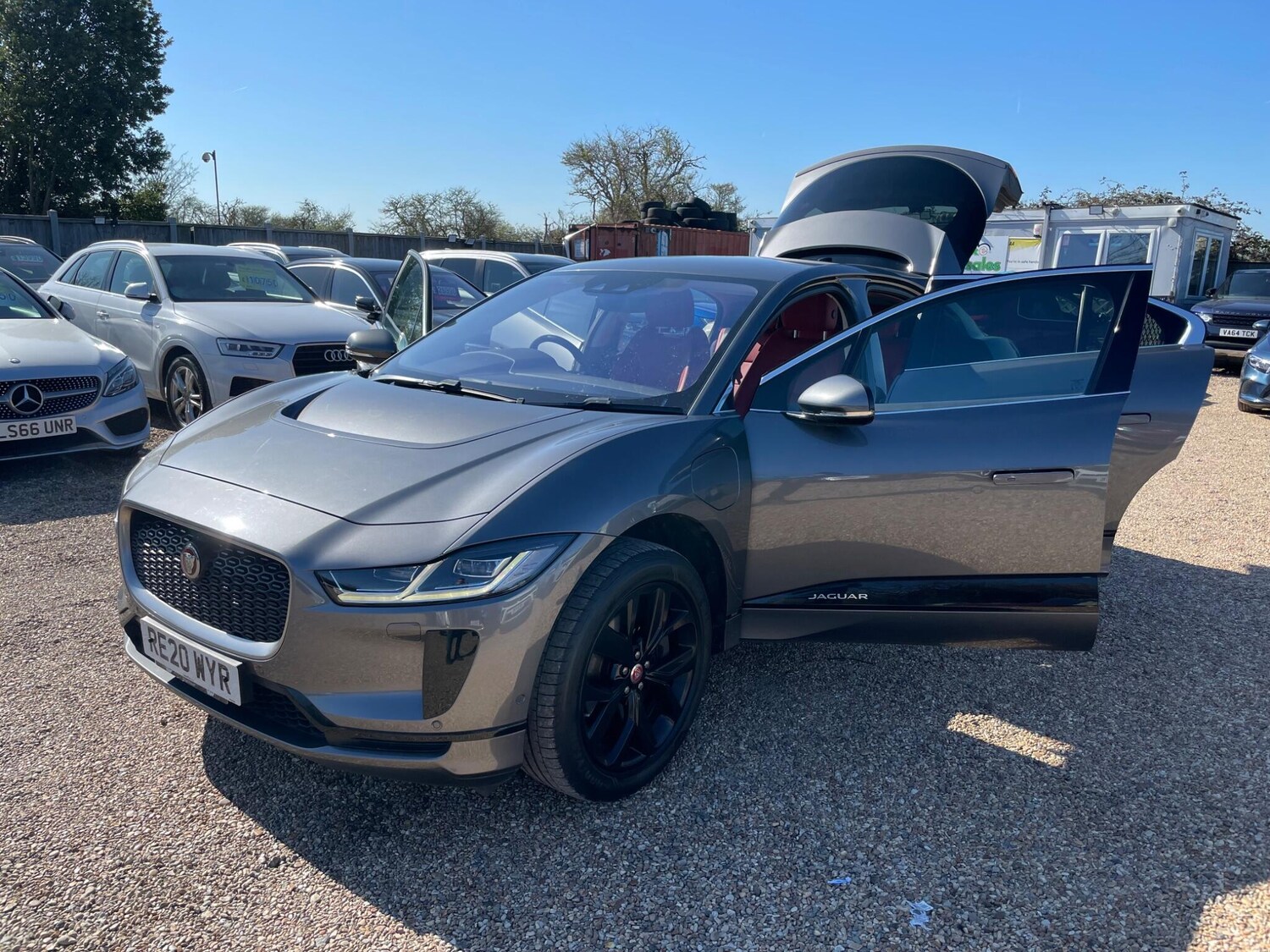 Used Jaguar I-Pace 2020 for sale - 77940481: Photo 67