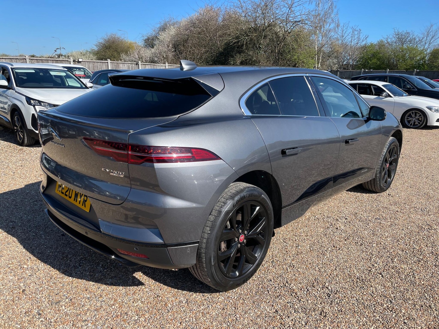 Used Jaguar I-Pace 2020 for sale - 77940481: Photo 7