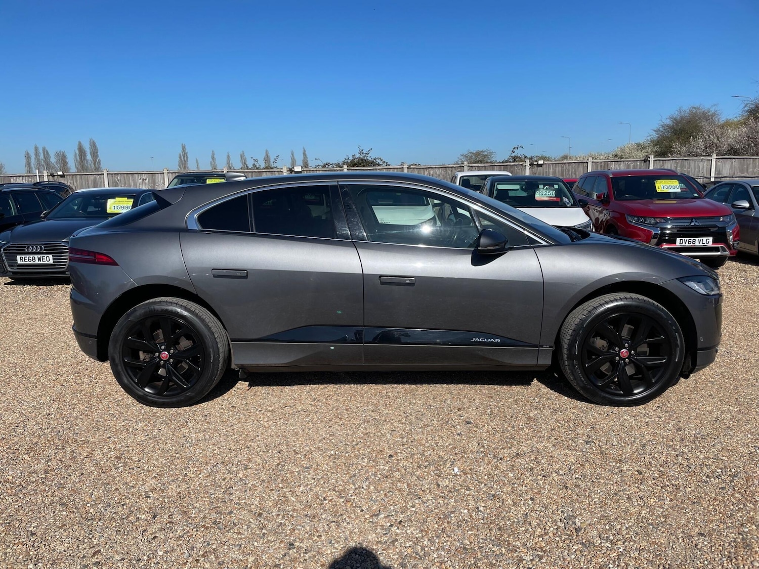 Used Jaguar I-Pace 2020 for sale - 77940481: Photo 8
